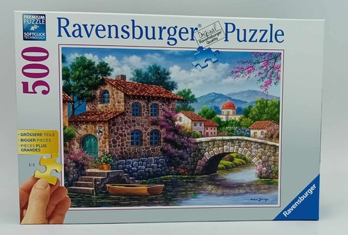 Ravensburger puzzle 17383 - 17383, il