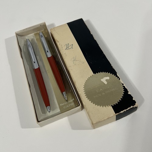 Set penne matite vintage - penne,