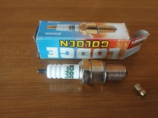 Candele Lodge 25HL per Alfa Romeo 33, GTV V6TB, 164V6 TB , 75 Turbo, Arna