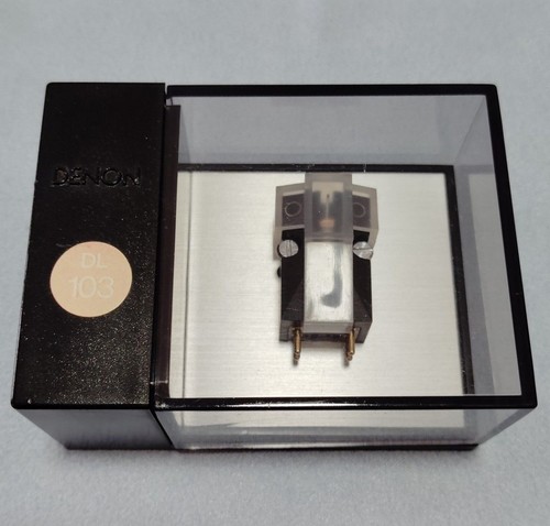 Cartuccia phono denon 103 - phono,