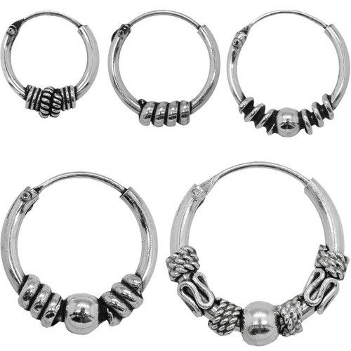 Paio 925 argento sterling - 1,
