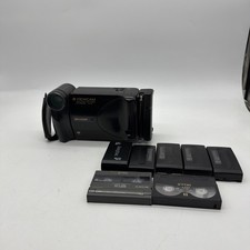 Videocamera Hi-Fi Sharp 8
