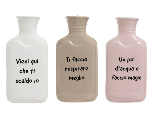 Set pezzi umidificatore - 3,