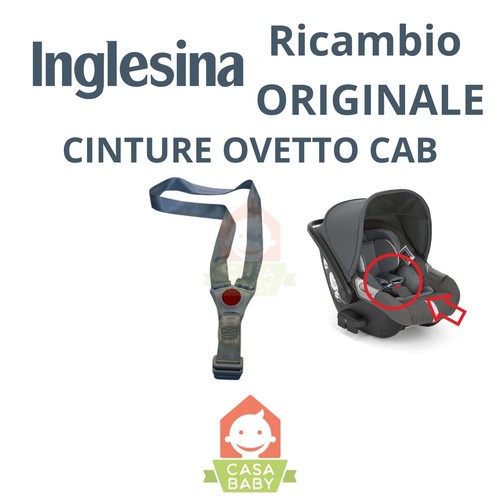 Cinture ovetto cab - ovetto, inglesina