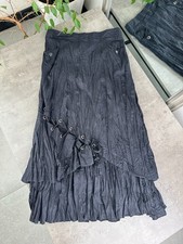 Maxi gonna donna vintage