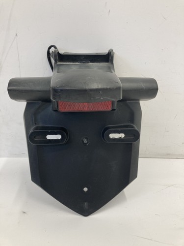 Porta targa yamaha fz6 - porta,