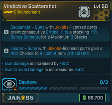 Borderlands 4⭐VINDICTIVE