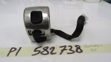 Commutatore sx manubrio Handle switch left Piaggio Beverly 200cc 2002