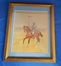 1925 Watercolour on Boarded