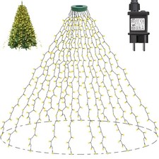 Joycome luci natale albero 400 - luci,