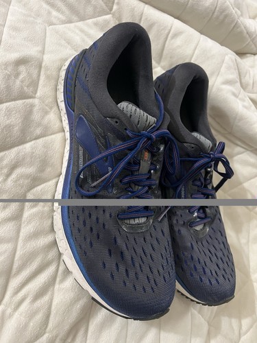 Brooks transcend men - brooks, size