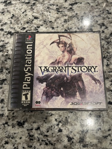 Vagrant story sony - story, (sony