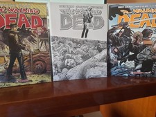 The Walking Dead Sequenza 1/42 Edizione Da Edicola - Saldapress - Robert Kirkman