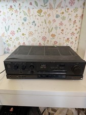 Technics v65a amplificatore - technics,