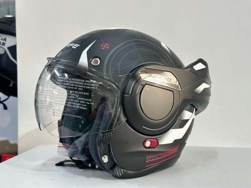 Casco modulare reversibile - modulare,