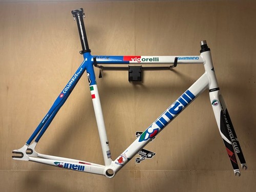 Cinelli bigorelli 2009 size - bigorelli,