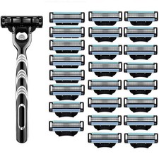 24 Cartucce Ricarica Uomo