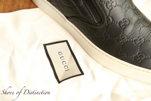 Scarpe gucci nere - gucci,
