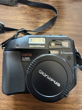 Olympus C-5060 Camedia Wide