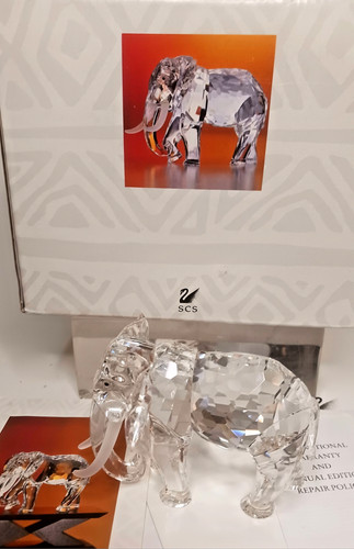 Swarovski scs 1993 - scs, inspiration