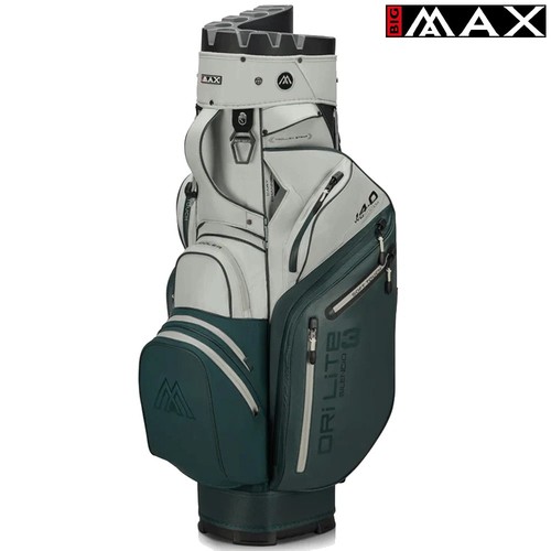 Big max 2026 - drilite, silencio