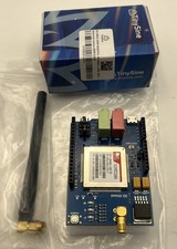 Scudo 3G/GPRS/GSM per Arduino