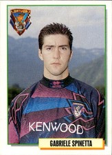 figurina Merlin Calcio Cards