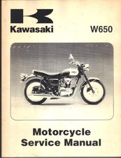 KAWASAKI W650.EJ650
