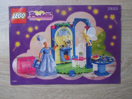 Lego 5825 belville - lego®,