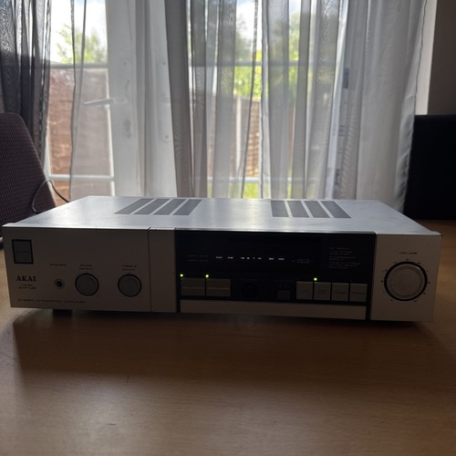 Amplificatore integrato stereo