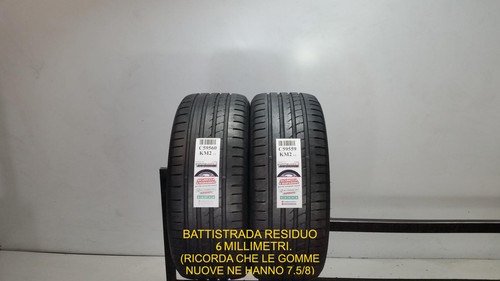 Gomme usate 225 - gomme, 225/45r18
