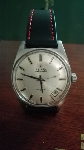 Zenith autosport automatic - ,
