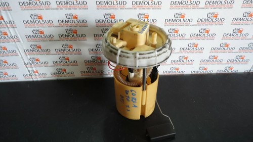 Pompa carburante galleggiante - pompa,
