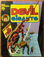 Devil Gigante 27 Serie Cronologica 1979 Editoriale Corno Le Corna del Toro