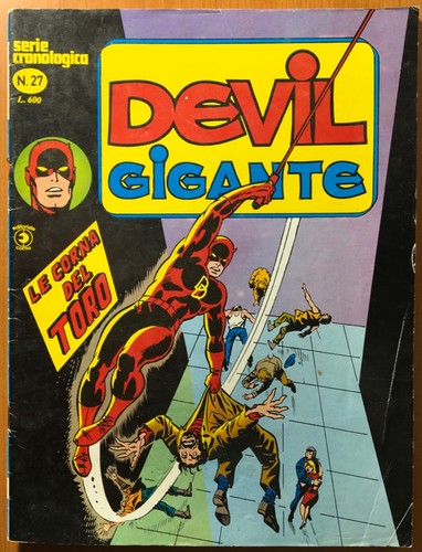 Devil gigante serie - gigante,