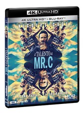 Il talento di Mr. C (4K Ultra HD + Blu-Ray Disc)