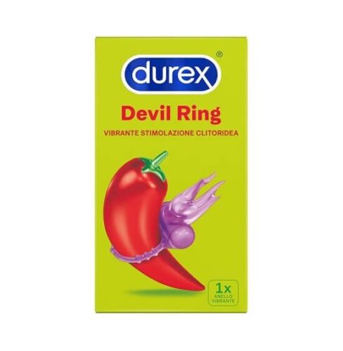 Durex devil ring anello - devil,