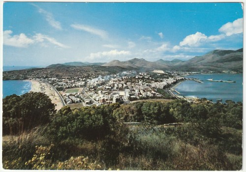 Gaeta latina veduta dal - gaeta,