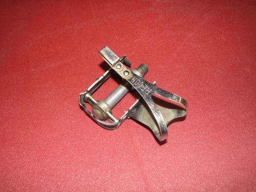 Vintage pedale fermapiede - vintage, e