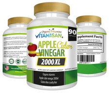 Apple cider vinegar - cider,