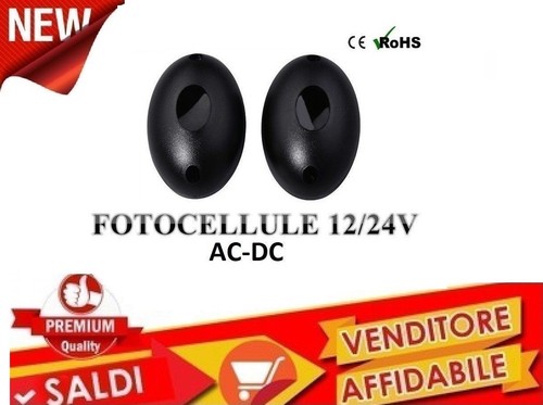 Coppia fotocellule fotocellula - coppia,