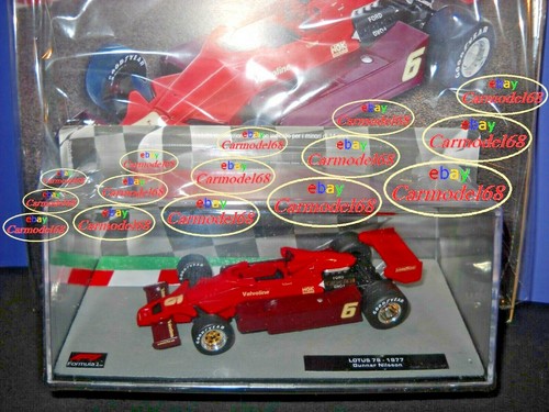 Lotus gunnar nilsson 6 - 78,
