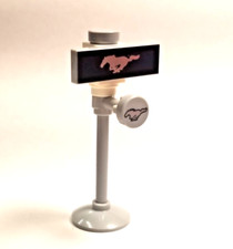 LEGO Minifigure Insegna Garage