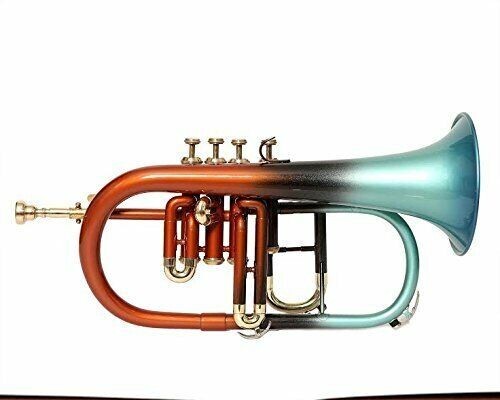 Fligel horn 4 valvole - bb/f,