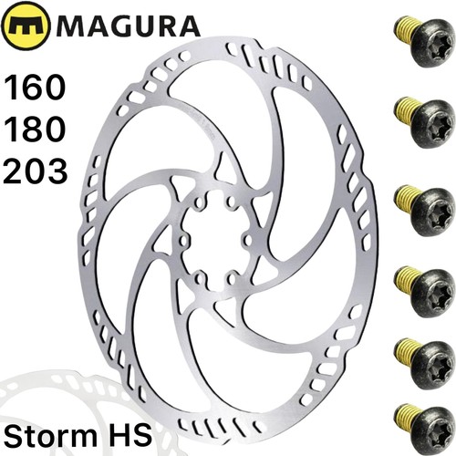 Disco freno magura storm - magura, hc