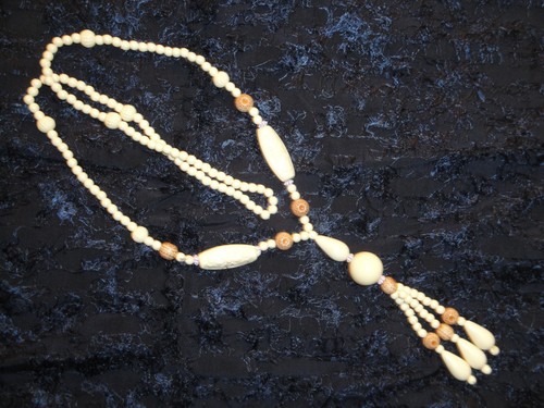 Collana lavalier vintage - lavalier,