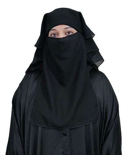 Nuovo hijab musulmano tre