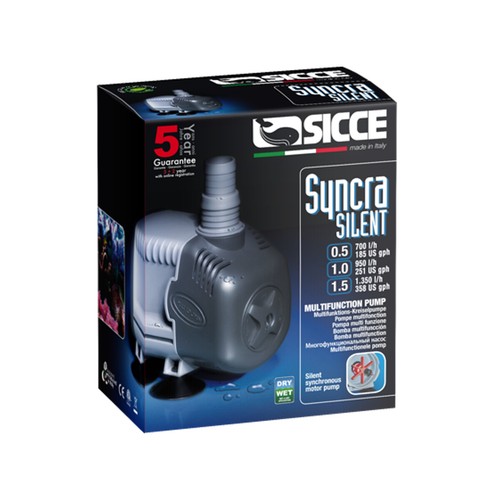 Sicce syncra silent pompa - sicce, 0.5
