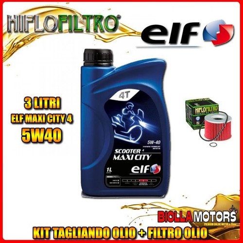 Kit tagliando 3lt olio - kit,