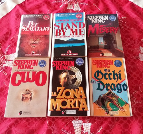 Lotto libri vintage - lotto,